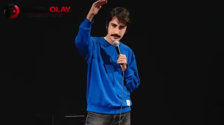 Deniz Göktaş kimdir? Komedyen Deniz Göktaş kaç yaşında, nereli?
