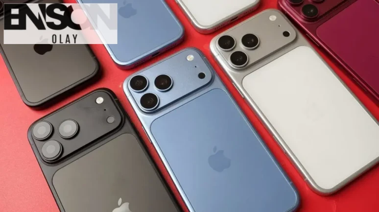 iPhone 18 Pro Yeni Renk Seçenekleriyle Ortaya Çıktı