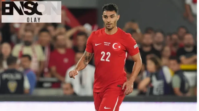 Kaan Ayhan’dan Paraguay öncesi net mesaj: Mesele onlar değil, biziz