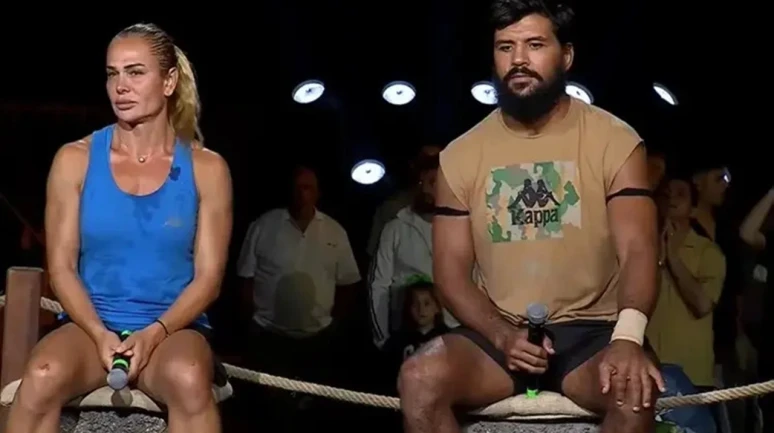 Nefesler tutuldu! Survivor finaline giden iki isim belli oldu