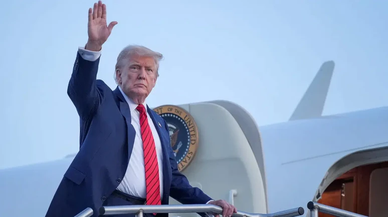 İran, nükleer silah programından vazgeçtiğini açıkladı: Trump canlı yayında sürpriz bir şekilde belirtti