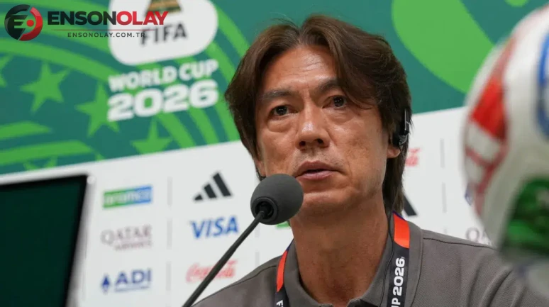 Canlı yayında sansür uygulanan Hong Myung-bo, görevinden istifa etti
