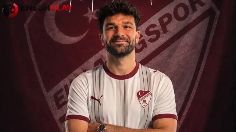 Elazığspor, Emir Alagöz transferini resmen açıkladı!