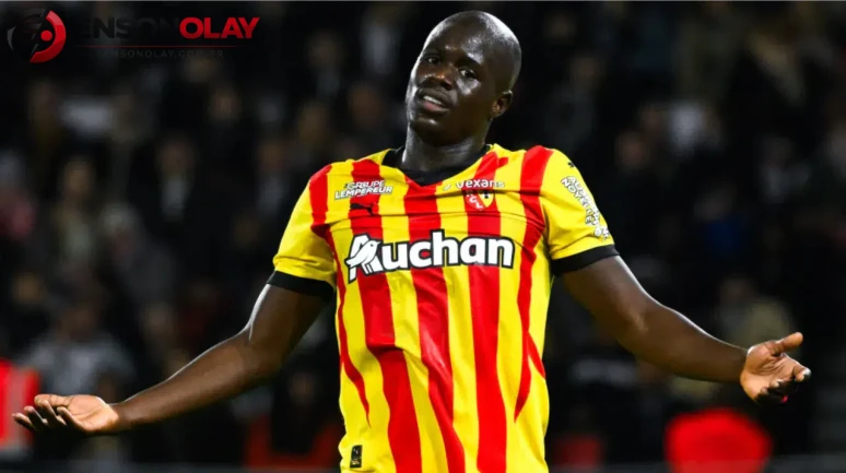 Lens, Malang Sarr'a veda etti : Fenerbahçe'nin transfer gündeminde