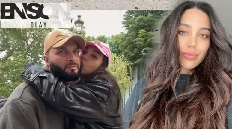 Ünlü isim Özlem Ada Şahin'in tatil tercihi sosyal medyayı salladı! 'Otel değil ev'