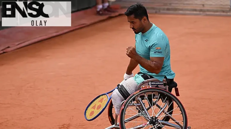 Paris’te tarih yazan Türk: Ahmet Kaplan Roland Garros’ta finalde!