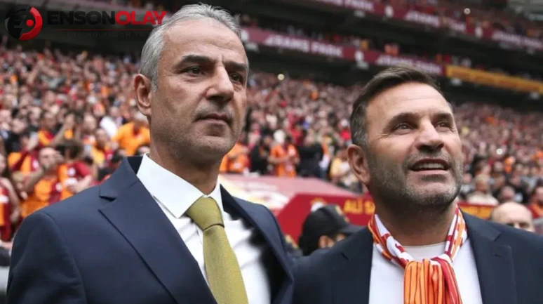 İsmail Kartal'ın en çok istediği futbolcu açıklandı : Galatasaray da devrede