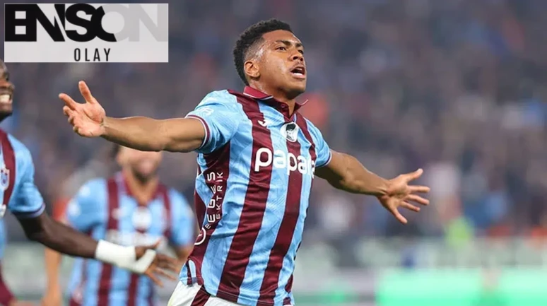 Trabzonspor'dan golcü hamlesi! Felipe Augusto'nun yerine sürpriz isim