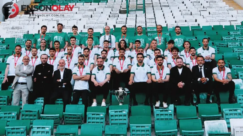 Bursaspor'da 2026-2027 sezonu mesaisi başlıyor!