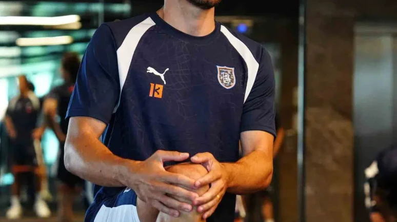Rams başakşehir yeni sezon hazırlıklarına başladı