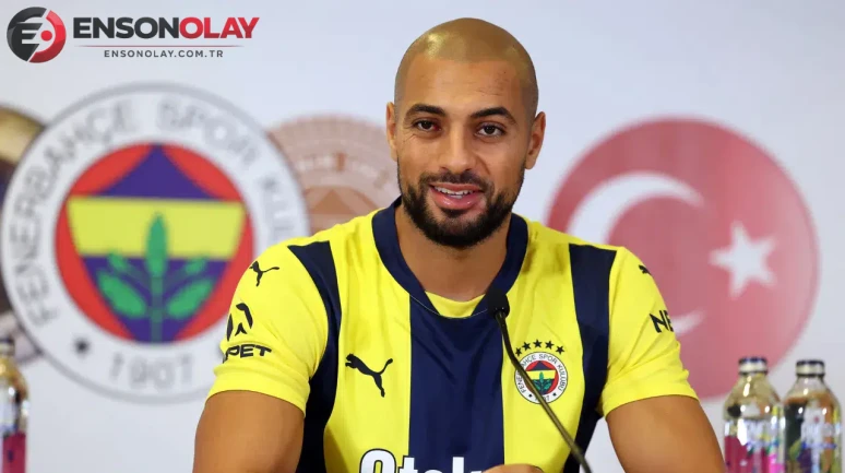 Beşiktaş'tan Sofyan Amrabat hamlesi : Fenerbahçe ile görüşüldü