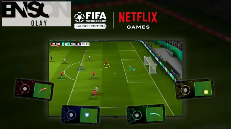 Netflix’ten Futbol Oyunu – FIFA World Cup Launch Edition Yakında Çıkıyor