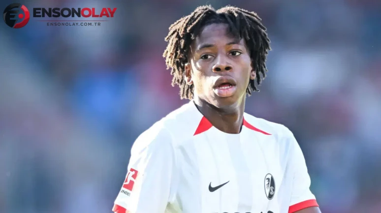 Newcastle United, Johan Manzambi'yi kadrosuna katmak istiyor : Bonservisi ortaya çıktı