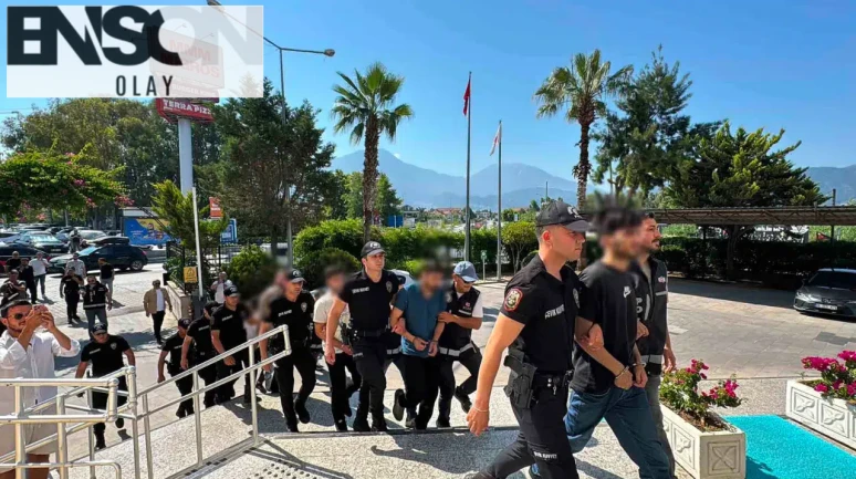 23 Kişi Gözaltına Alındı: Dalton ve Casper Ailesi İle İlgili Soruşturma Genişliyor