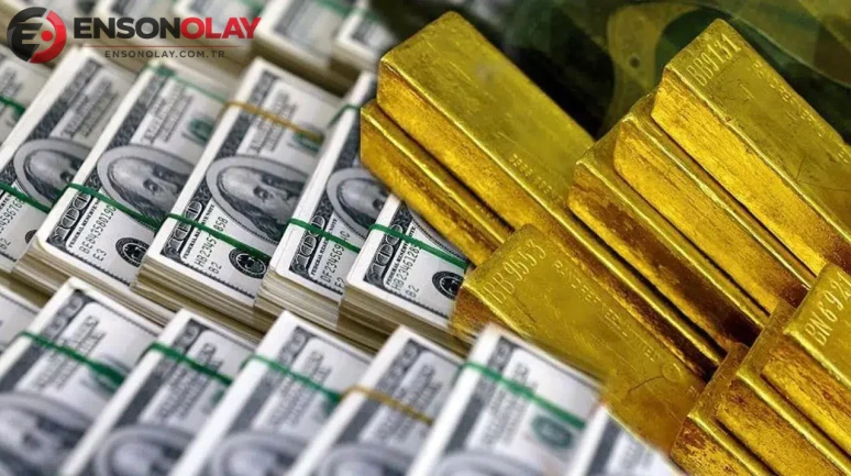 Merkez Bankası'nın rezervleri, 157,2 milyar dolar seviyesine çıkarak rekor kırdı