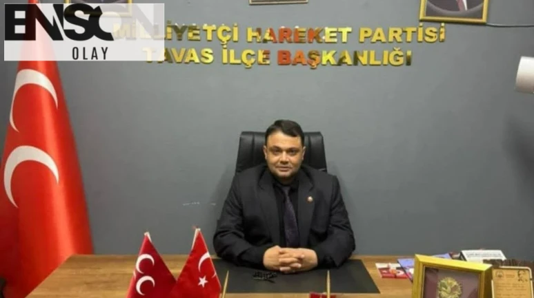 MHP Denizli İl Teşkilatında İki İlçe Başkanı İstifa Etti.