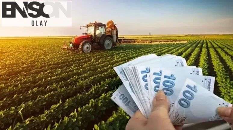 Çiftçilere dev müjde: 540 milyon avroluk gübre desteği