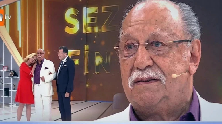 Rahmi Özkan’dan ayrılık sinyali: Müge Anlı’da gözyaşlarıyla veda