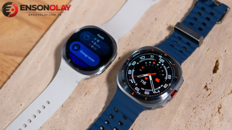 Samsung Galaxy Watch 9'un Yenilenmiş Tasarımı Ortaya Çıktı!