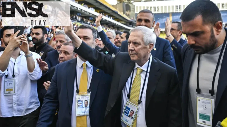 Kadıköy'de Futbol Rüzgarı! Beşiktaş'ın Aziz Yıldırım'ı transfer için harekete geçti