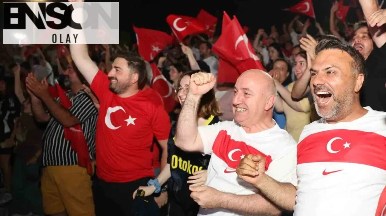 Darıca'da A milli futbol takımı için 3 dev ekran kurulacak
