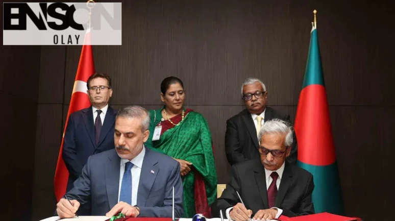 Dakka'da tarihi imza: Türkiye ve Bangladeş kültür mirasını korumak için birleşti