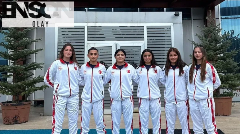Körfezli genç sporcular Avrupa'da boy gösterecek: Milli gurur listesinde 8 isim