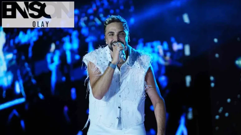 Manisa'da rap rüzgarı: Sefo sahnesiyle festival coşkusu zirveye taşındı