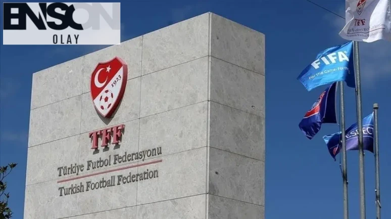 Türkiye Futbol Federasyonu'ndan flaş karar: Milli Takım kampında sürpriz ayrılık yaşandı!