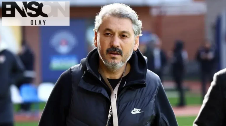 Eyüpspor'da Atila Gerin'in görev süresi sonlandı!