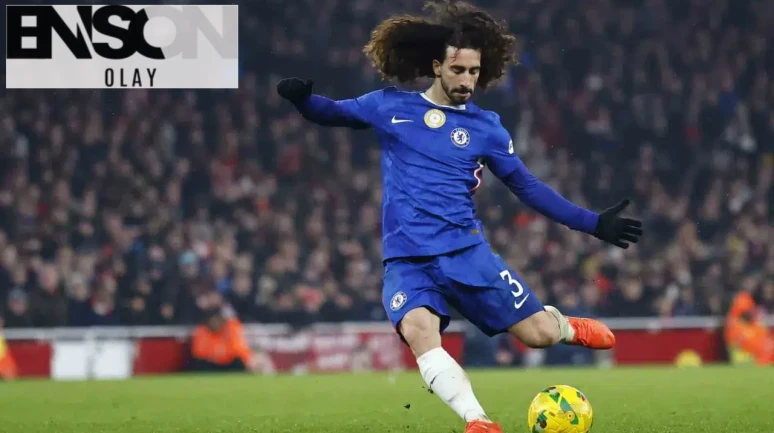 Real Madrid, transfer döneminde Marc Cucurella'yı renklerine bağladı!
