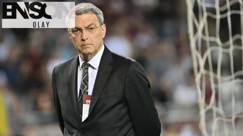 Juventus'ta Damien Comolli ile yollar ayrıldı
