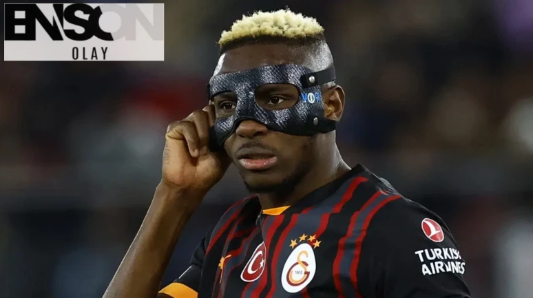 Galatasaray’da Osimhen alarmı! İspanyollar bonservis bedelini duyurdu