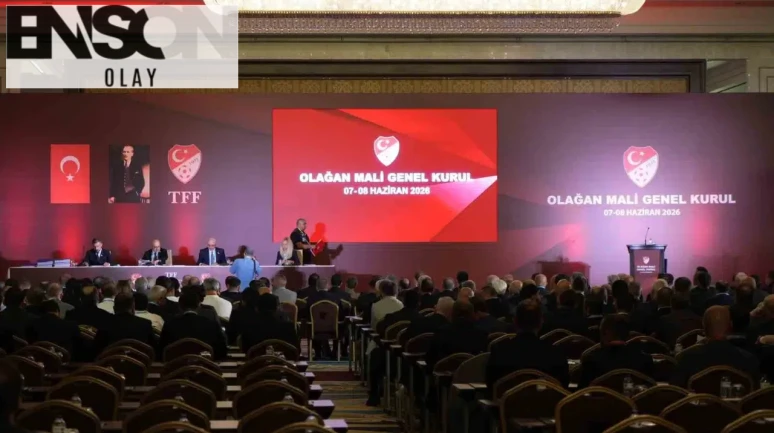 Ankara'da Türk Futbolunun Ekonomik Geleceği Masaya Yatırıldı: Hacıosmanoğlu ve Kulüp Başkanları Önemli Zirvede Bir Araya Geldi