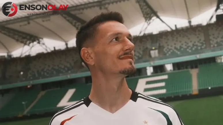 Amedspor'dan sezonun ilk transferi : Ermal Krasniqi ile anlaşma sağlandı