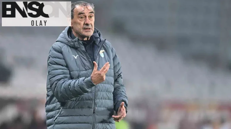 Maurizio Sarri, Atalanta'nın yeni teknik direktörü oldu