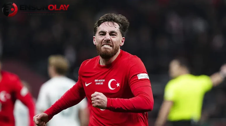Beşiktaş'ın yıldız orta sahası Orkun Kökçü kimdir? Nerede doğdu ve kaç yaşında?