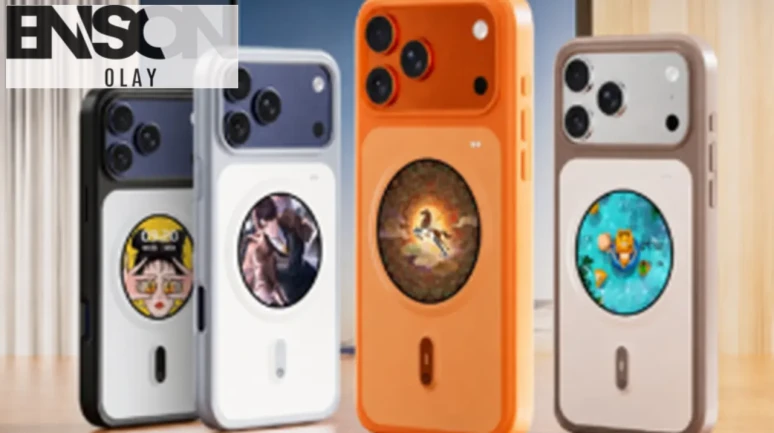 Rollme VisionCase, iPhone 17 Pro Max için özel olarak tasarlanmış ekranlı bir kılıf olarak piyasaya sürüldü