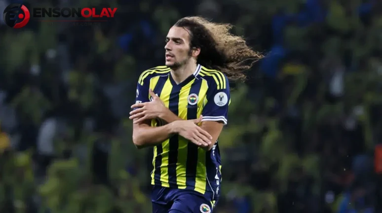 Matteo Guendouzi, Vedat Muriqi'in kaç gol atacağını tahmin etti