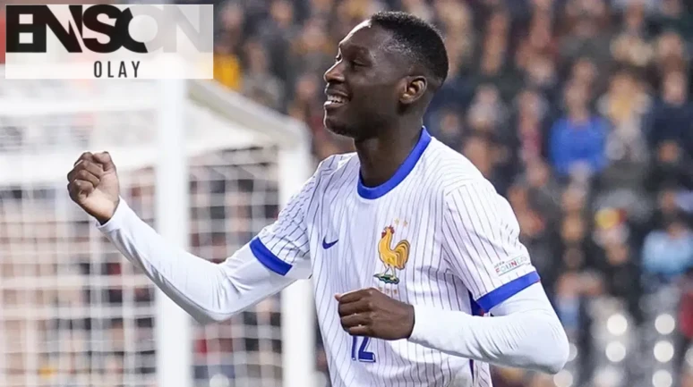 Osimhen'e harika bir eşlikçi: Kolo Muani Galatasaray'a doğru ilerliyor!