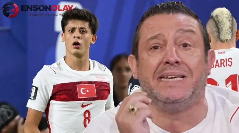 Nihat Kahveci'den Arda Güler ve Hakan Çalhanoğlu'na Sert Eleştiri!