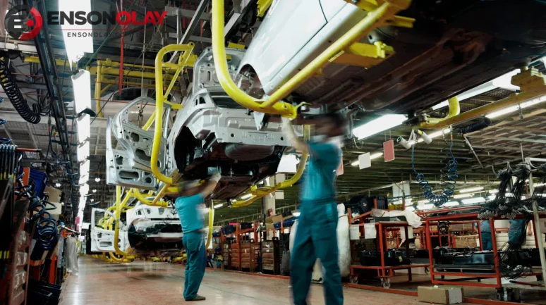 TÜİK 2025 yılı PRODCOM verilerini açıkladı : Sanayide üretimden satışlar 24 trilyon TL'yi aştı
