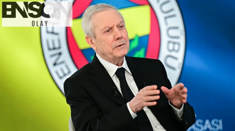 Fenerbahçe Başkanı Aziz Yıldırım, Vedat Muriqi'den sonra bir transfer daha gerçekleştirdi!