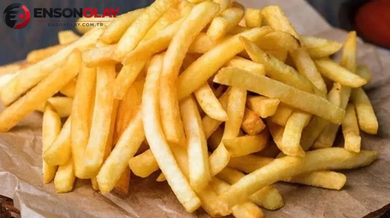 Patates kızartması için en doğru yöntem nasıl uygulanır?