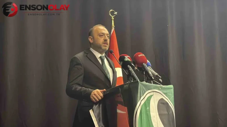 Enes Zengin, yeniden Sakaryaspor Başkanı seçildi