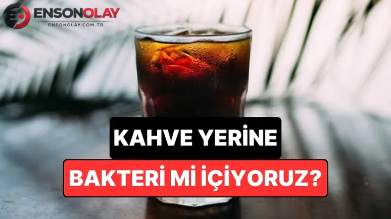 Buzlu kahveler gerçekten tuvaletlerden daha mı kirli? Bilimsel veriler ne diyor?