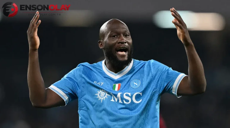 Beşiktaş, Romelu Lukaku için masada : Napoli'nin bonservis talebi belli oldu
