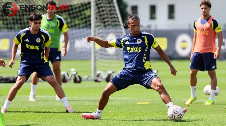 Fenerbahçe, Yeni Sezon İçin Kolları Sıvadı