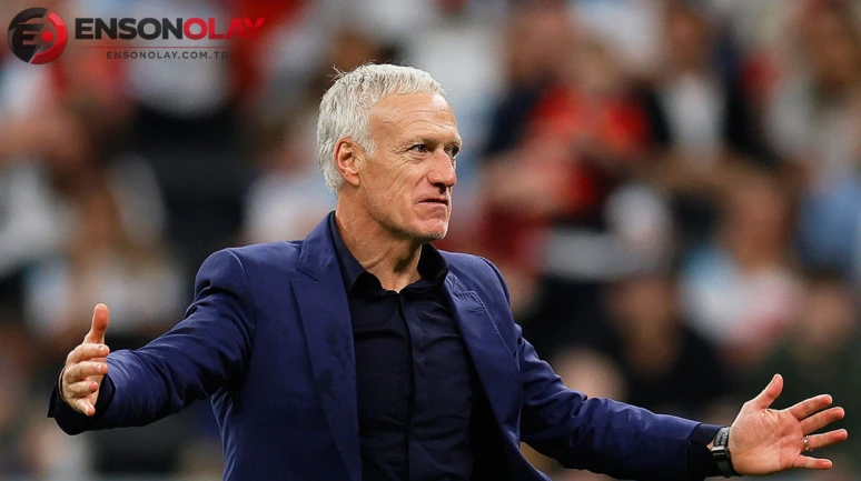 Fransa'da Didier Deschamps'un Teknik Direktörlük Dönemi Resmen Sona Erdi