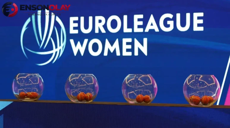 Kadınlar Euroleague'de Türk Takımlarının Grupları Belirlendi!
